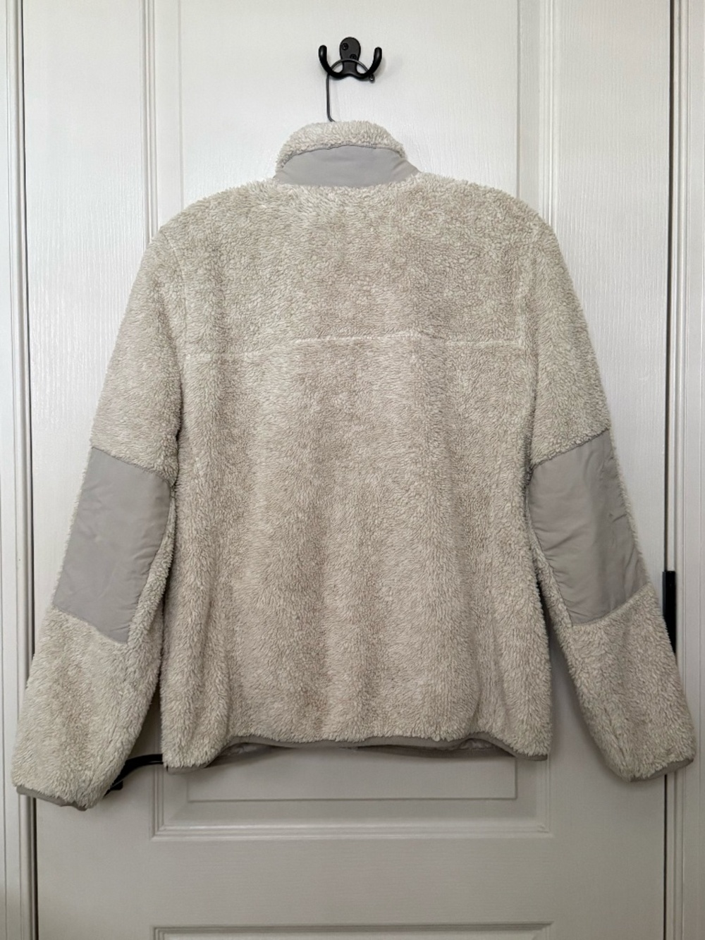 L.L. Bean Sherpa Fleece Zip-front Jacket Size PS - Picture 2 of 7